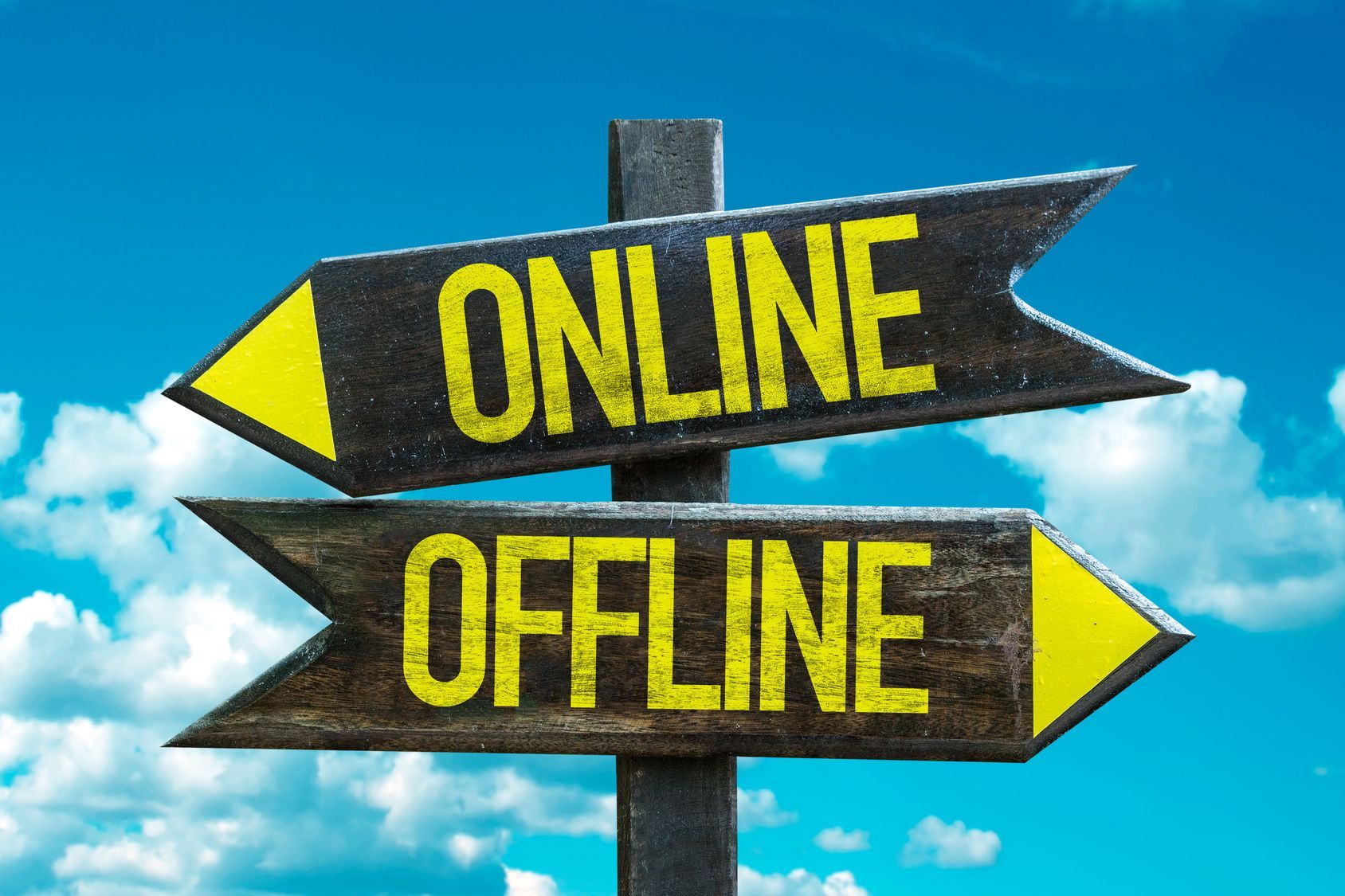 offline online 6