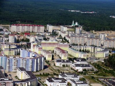 Нягань сайт