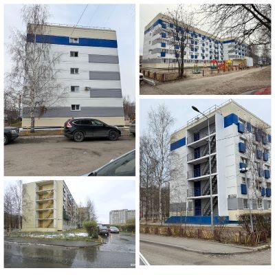 Сургут Пушина 16