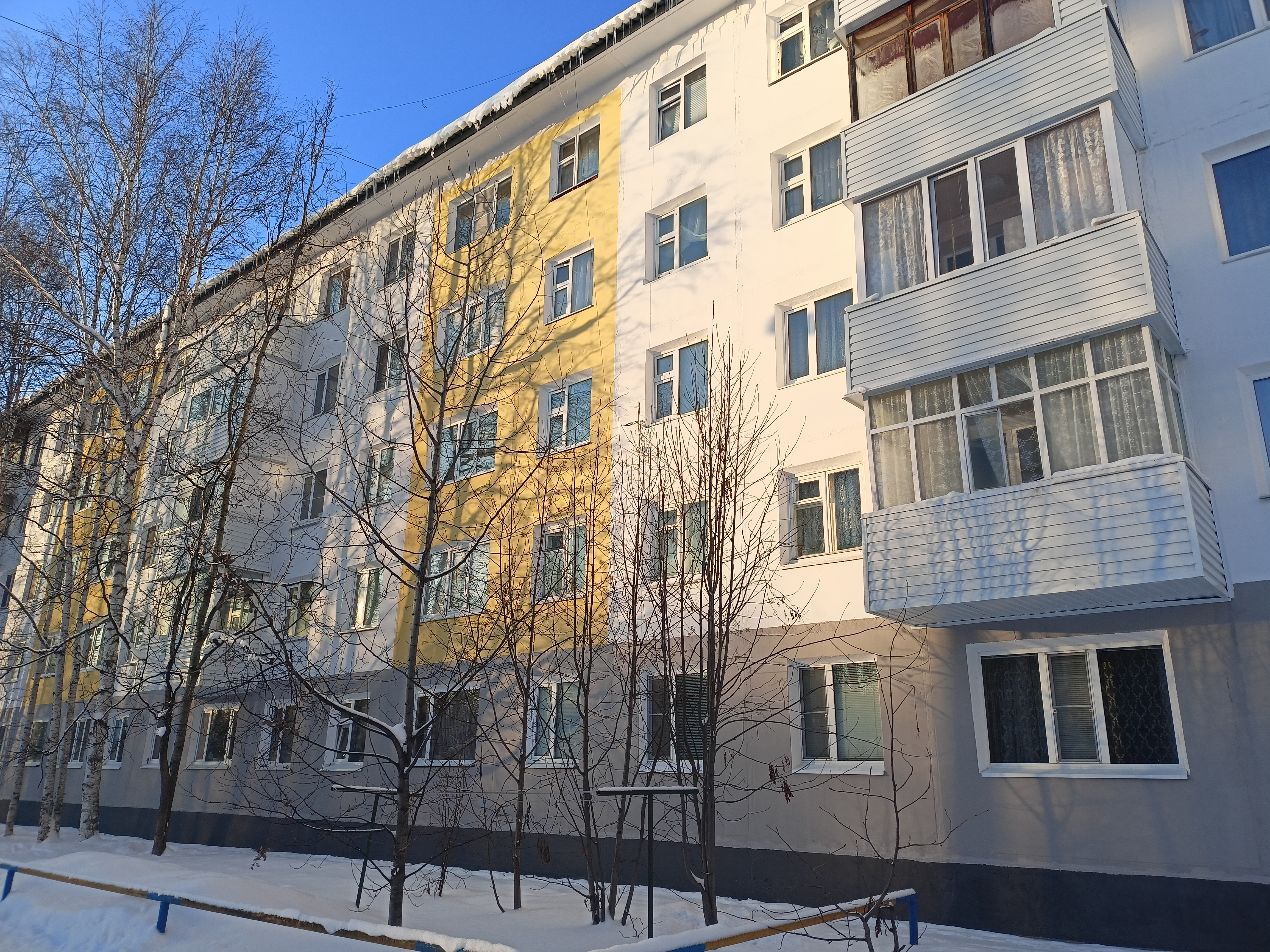 домик