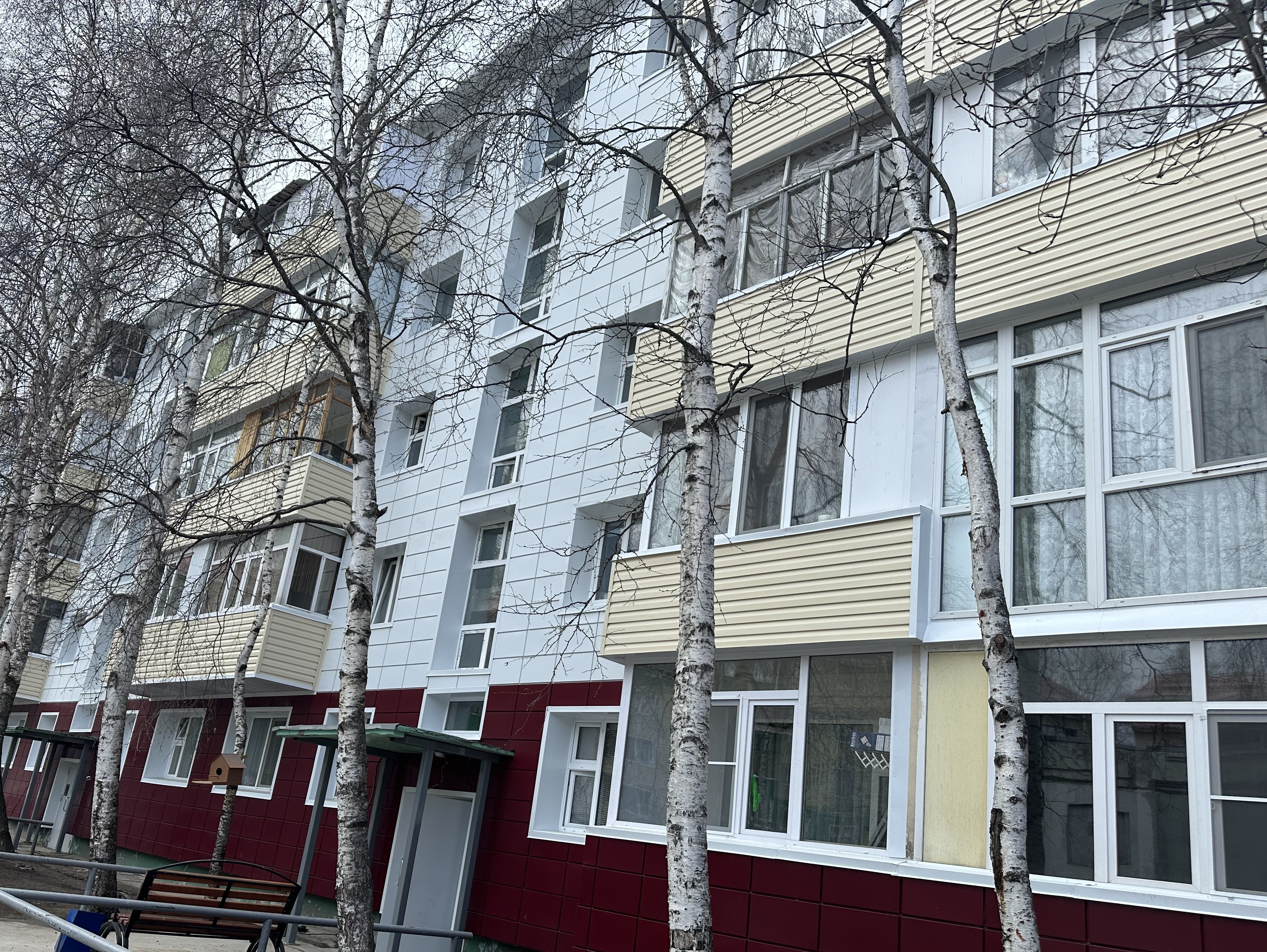 нв утепление